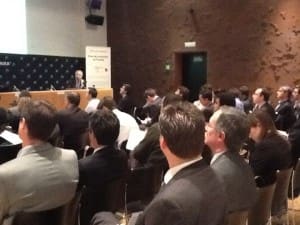 III Foro capital pymes Madrid