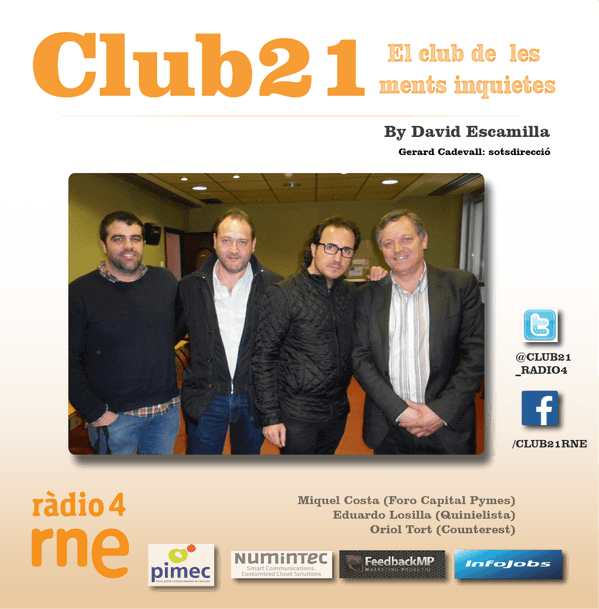 club 21 radio 4