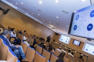 foro de inversión en el palacio de la bolsa de madrid