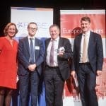 premio foro capital pymes por la comision europea