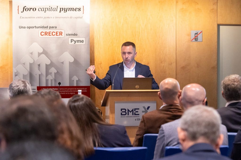Crónica 100 Foro Capital Pymes