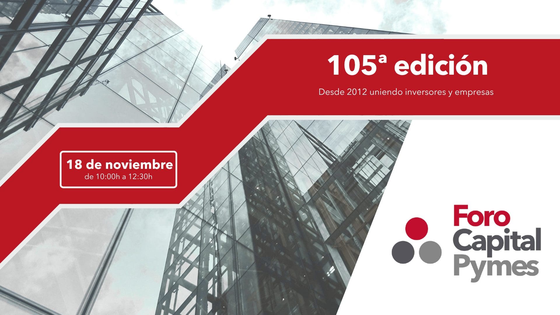 105 Foro Capital Pymes