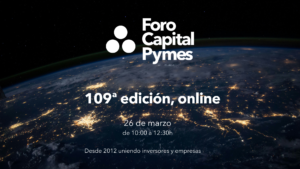 109 Foro Capital Pymes